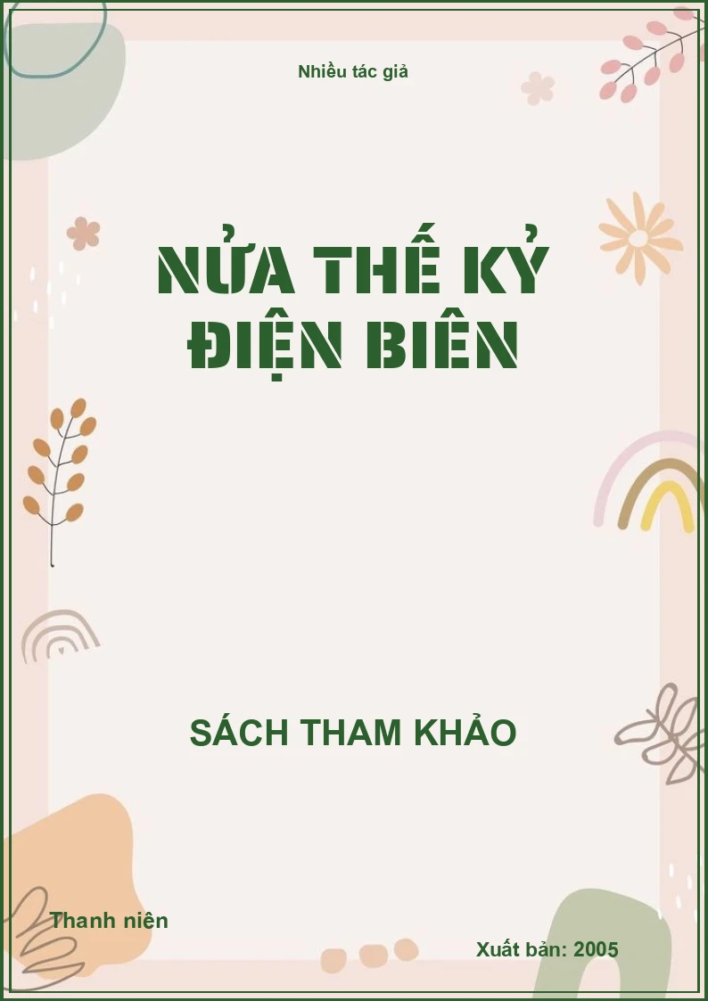 Nửa thế kỷ Điện Biên