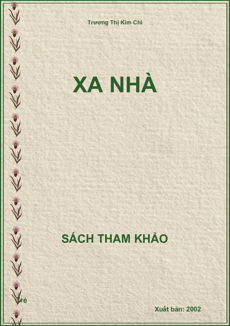 Xa nhà