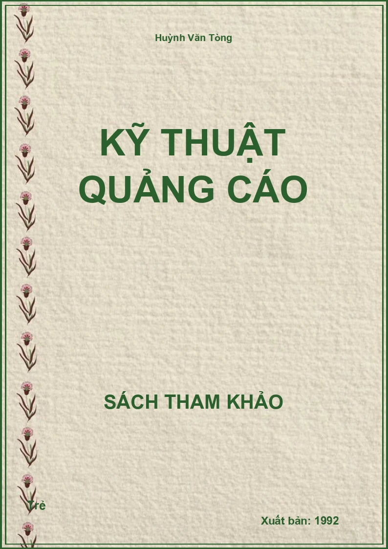 Kỹ thuật quảng cáo