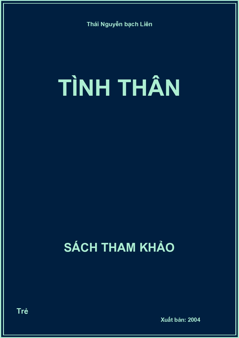 Tình thân