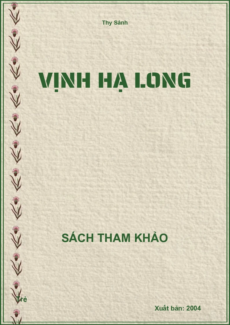 Vịnh Hạ Long