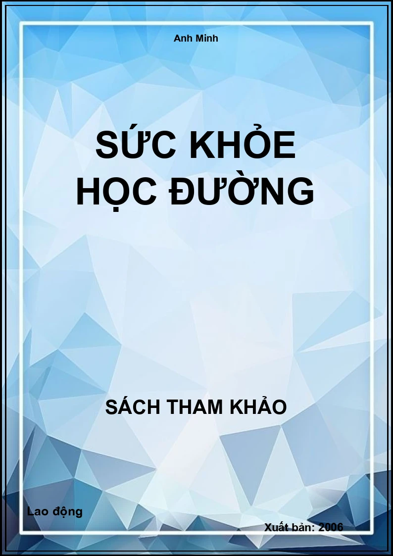 Sức khỏe học đường