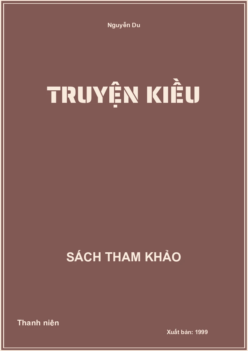 Truyện Kiều