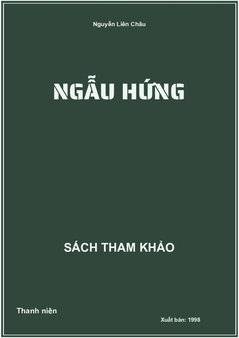Ngẫu hứng