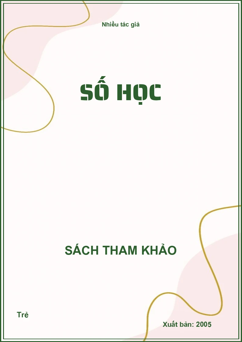 Số học