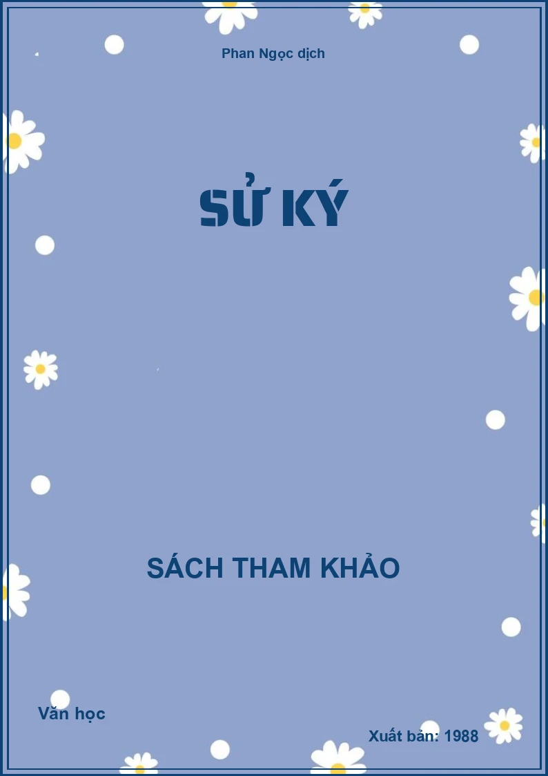 Sử ký