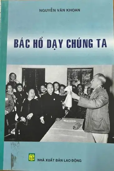 Bác Hồ dạy chúng ta