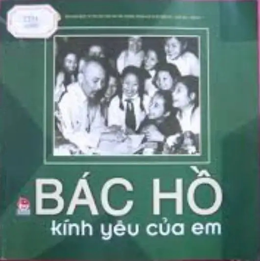 Bác Hồ Kính yêu của em