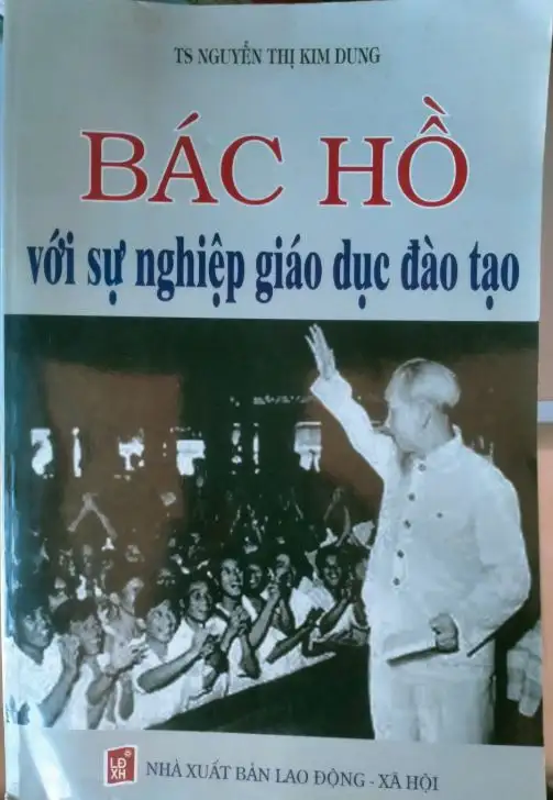 Bác Hồ với sự nghiệp giáo dục đào tạo