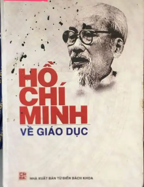 Hồ Chí Minh về giáo dục và đào tạo