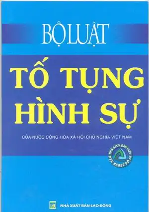 Bộ Luật tố tụng hình sự nước CHXHCNVN năm 2003