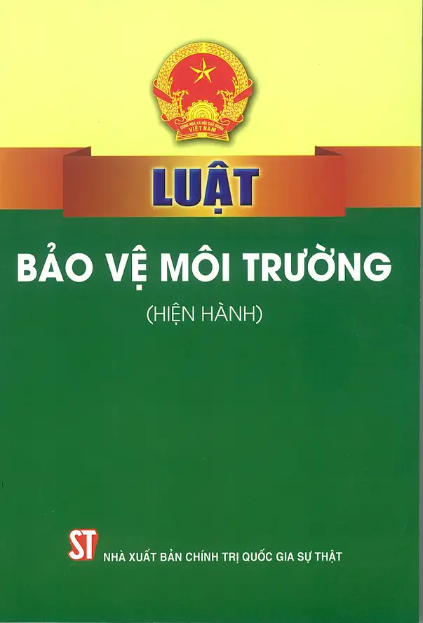 Luật Bảo vệ môi trường