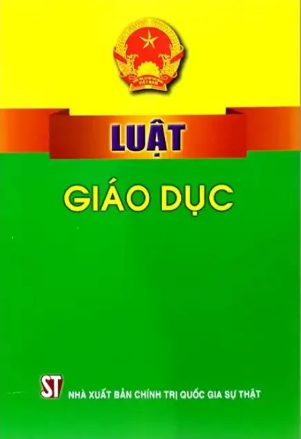 Luật giáo dục