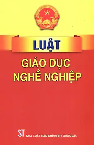 Luật giáo dục nghề nghiệp 2014