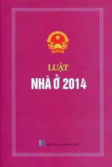 Luật nhà ở 2014