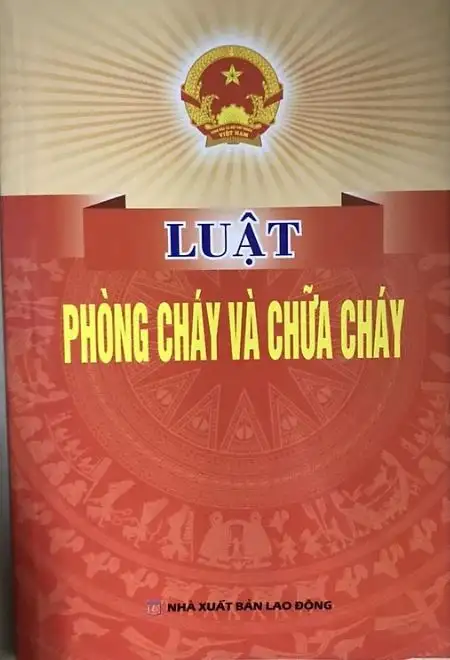 Luật phòng cháy và chữa cháy