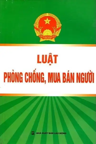 Luật phòng, chống mua bán người