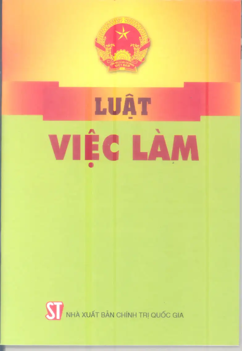 Luật việc làm