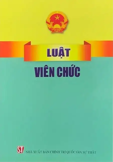 Luật viên chức