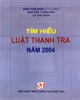 Tìm hiểu Luật thanh tra