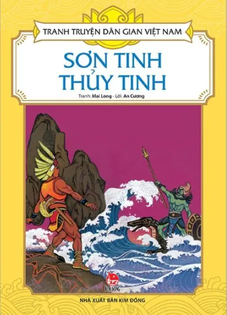 Sơn Tinh - Thủy Tinh