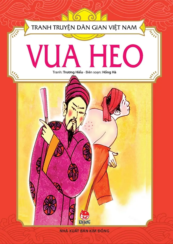 Vua Heo