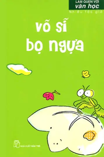 Võ sĩ bọ ngựa