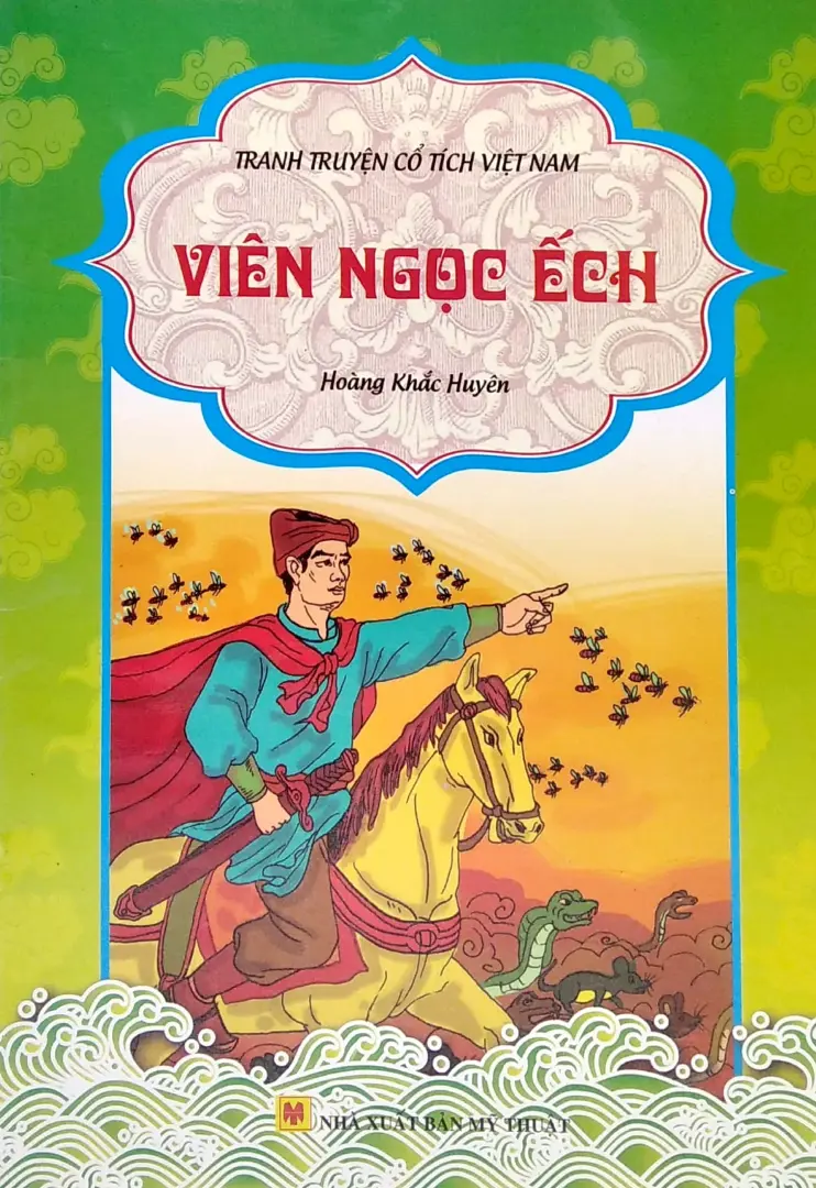 Viên ngọc ếch