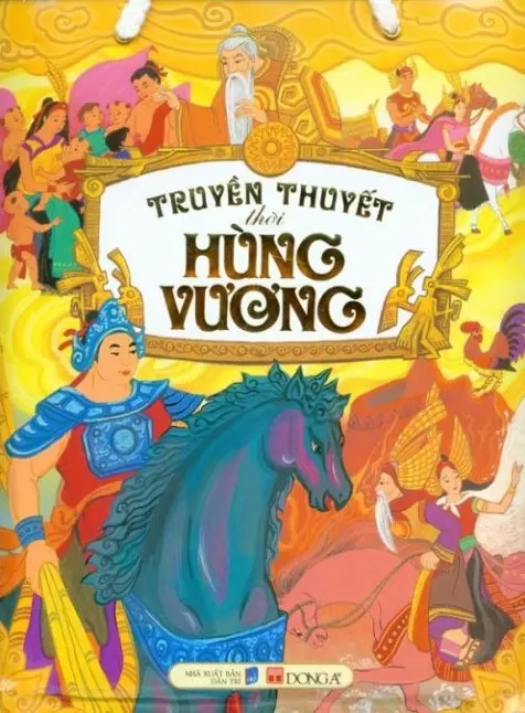 Truyền thuyết Hùng Vương