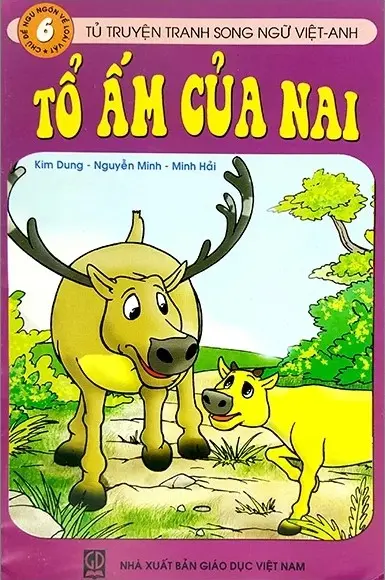 Tổ ấm của nai