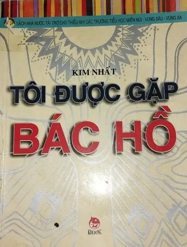 Tôi được gặp Bác Hồ