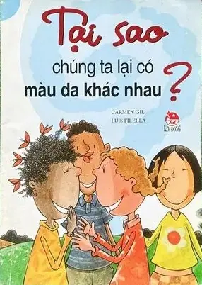 Tại sao chúng ta có màu da khác nhau?