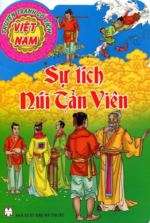 Sự tích núi Tản Viên