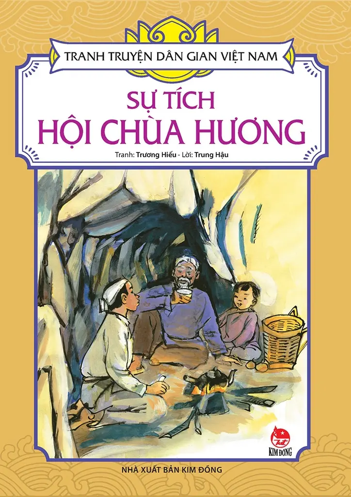 Sự tích Hội chùa Hương