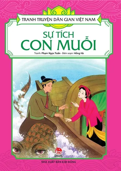 Sự tích con muỗi