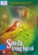 Sơn ca trong bụi cỏ