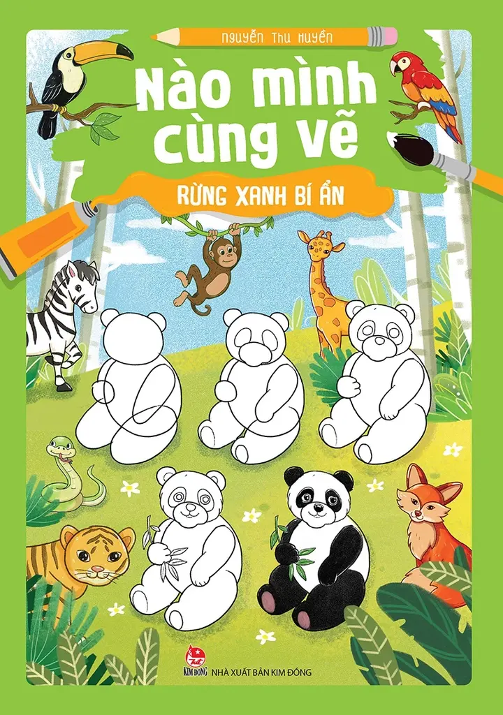 Rừng xanh bí ẩn