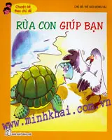 Rùa con giúp bạn