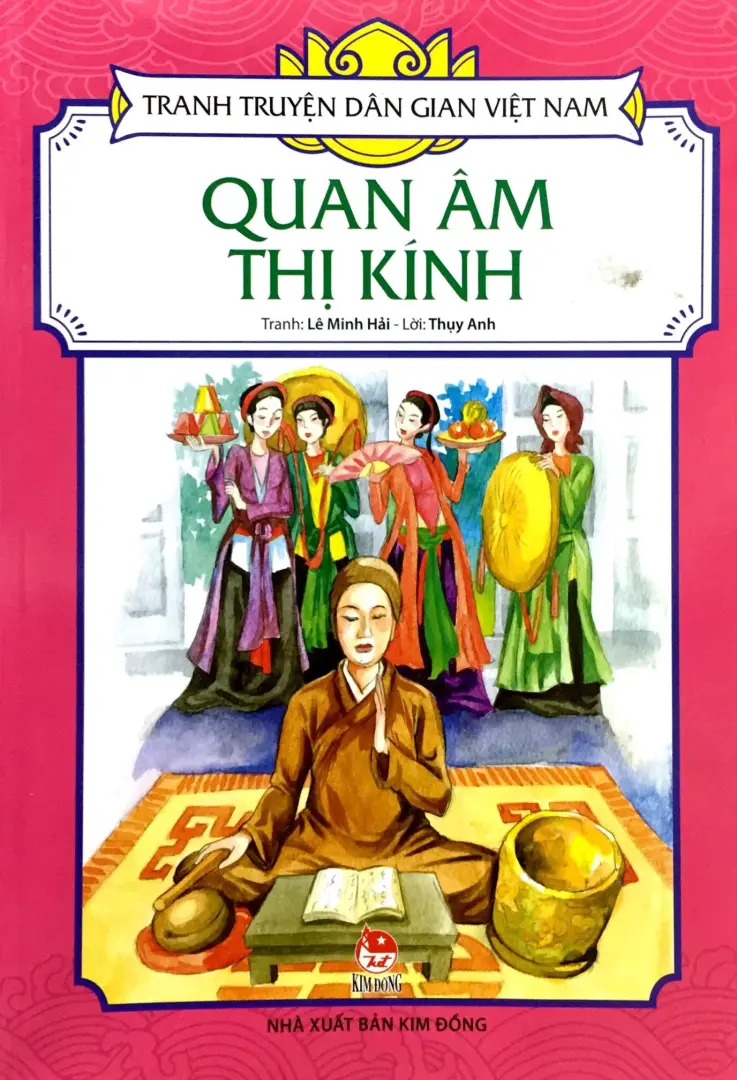 Quan Âm Thị Kính