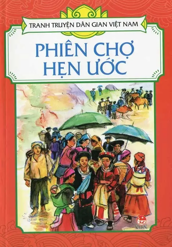 Phiên chợ hẹn ước
