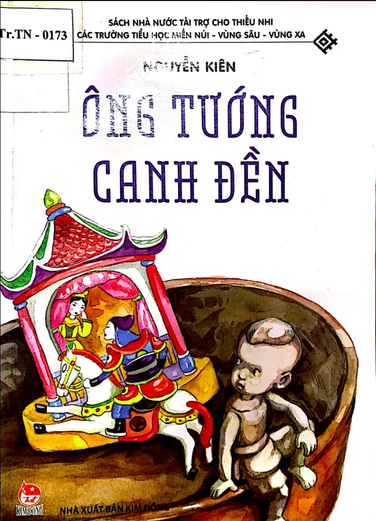 Ông tướng canh đền