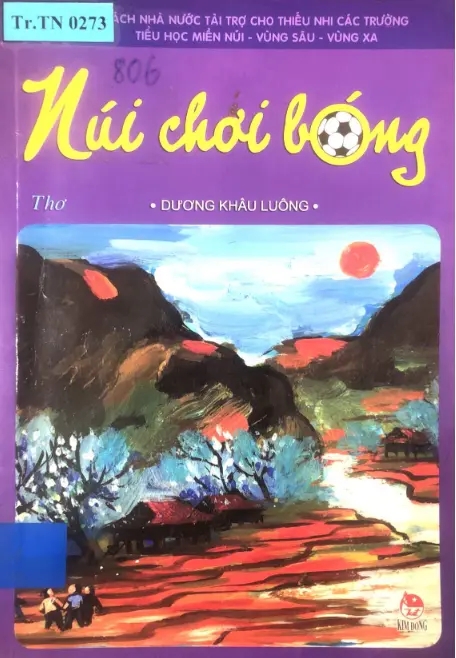Núi chơi bóng