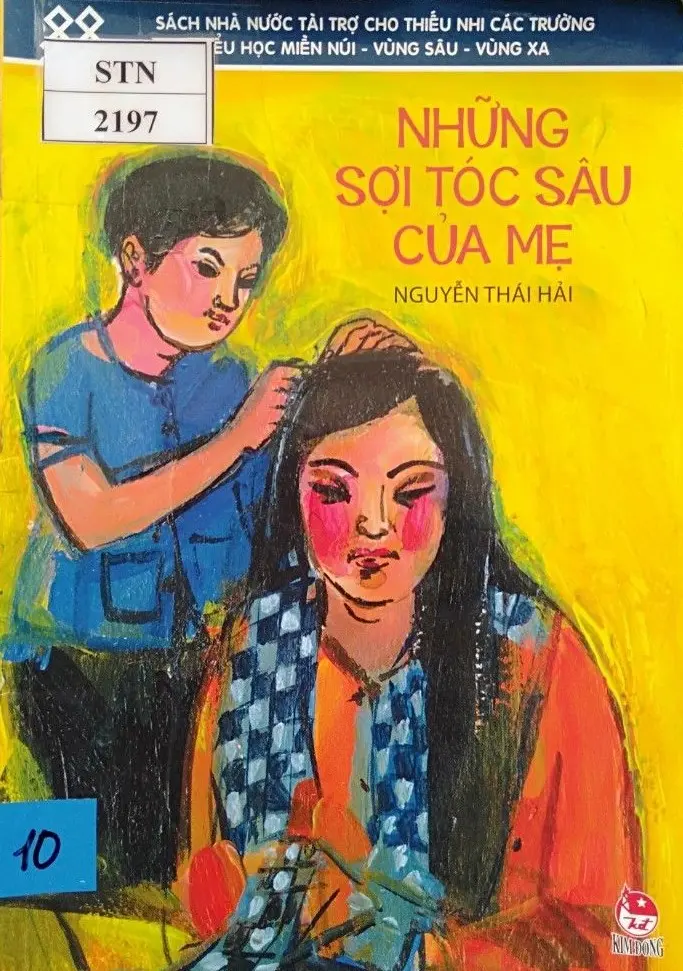 Những sợi tóc sâu của mẹ