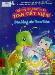 Những câu chuyện về tính tiết kiệm: Đèn lồng của đom đóm