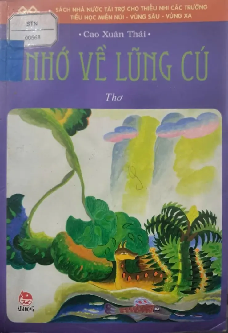 Nhớ về Lũng Cú