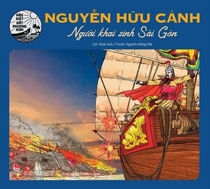 Người khai sinh Sài Gòn