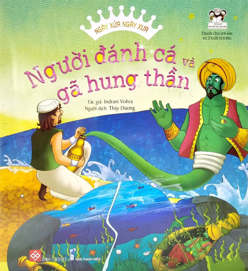 Người đánh cá và hung thần