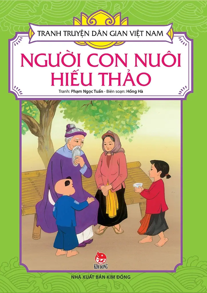 Người con nuôi hiếu thảo