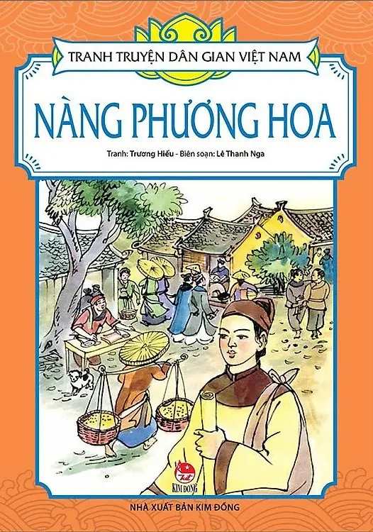 Nàng Phương Hoa