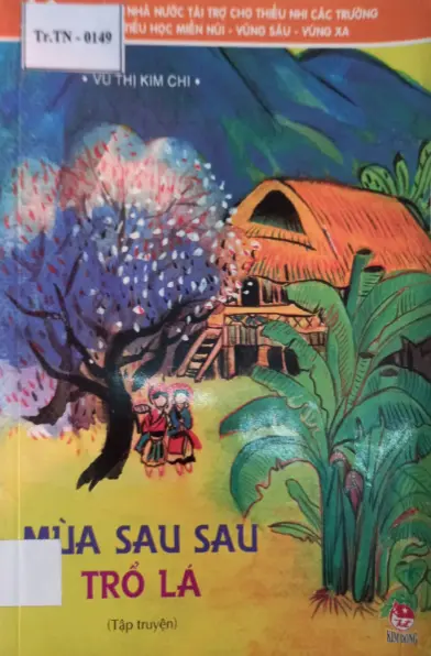 Mùa sau sau trổ lá